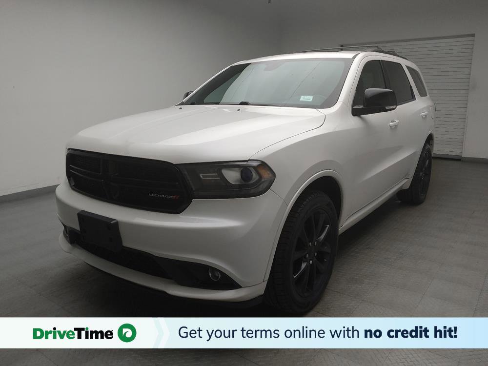 Used 2018 Dodge Durango GT w/ Premium Group