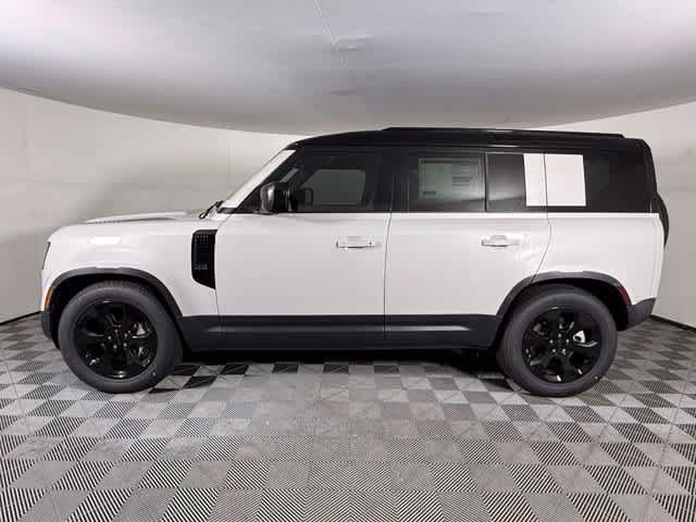 New 2026 Land Rover Defender 110 S AWD/4WD image 3