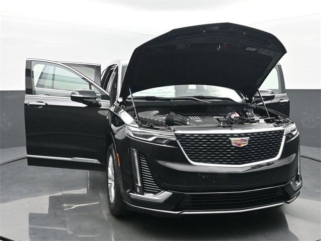 New 2025 Cadillac XT6 Luxury w/ LPO, Floor Liner Package image 55
