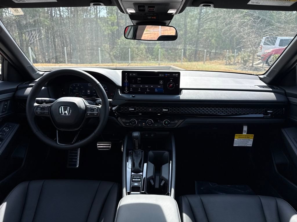 New 2026 Honda Accord Sport image 14