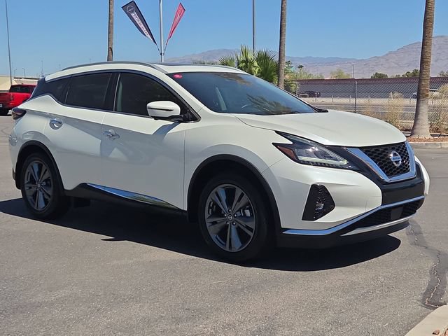 Used 2021 Nissan Murano Platinum w/ Cargo Package FWD image 6