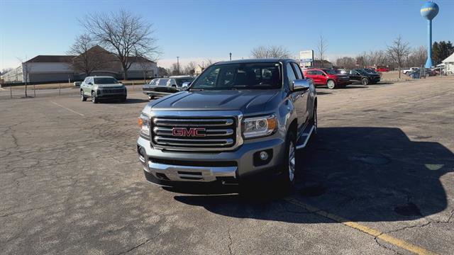 Used 2018 GMC Canyon SLT w/ Trailering Package image 3