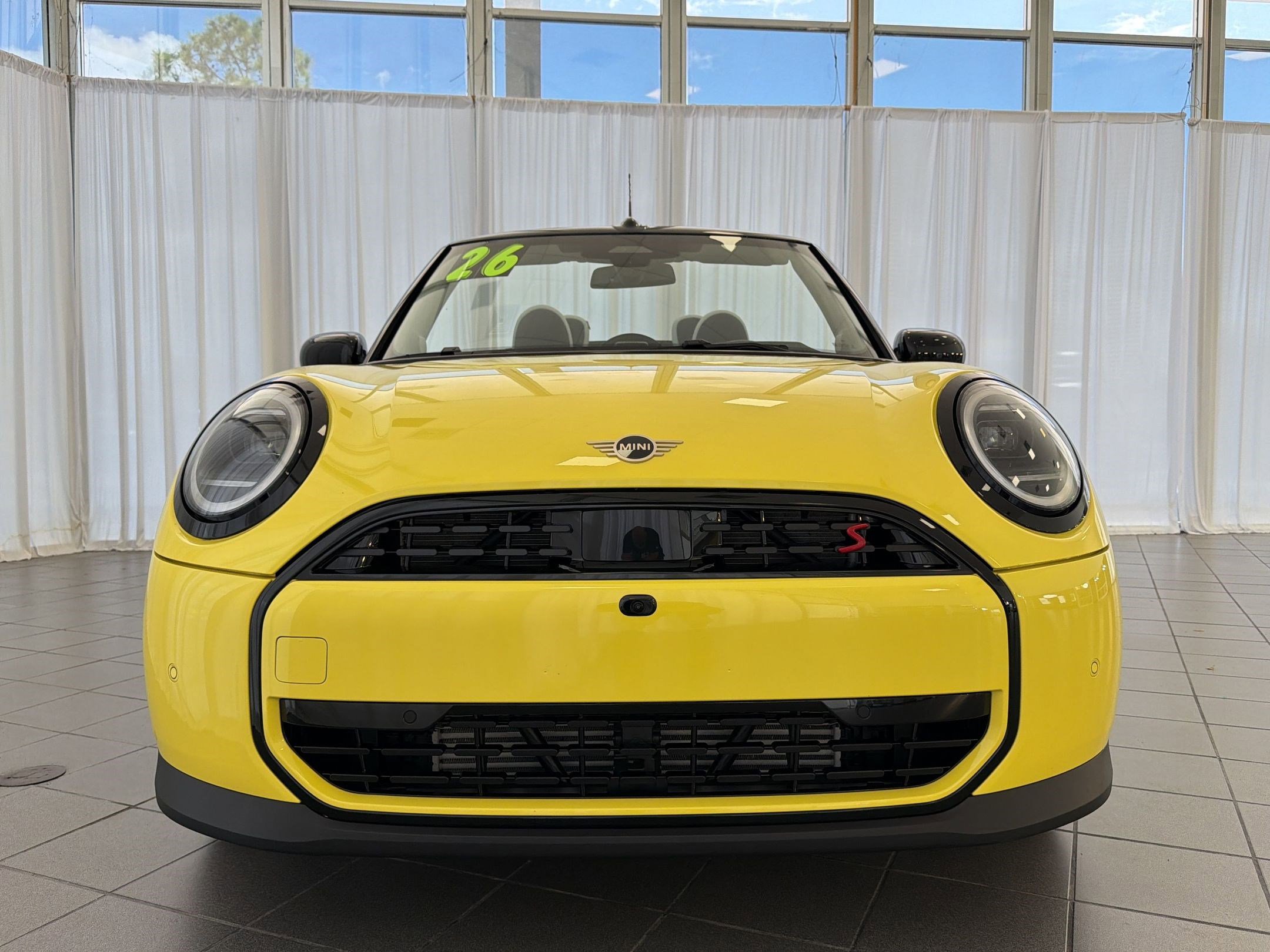 Certified 2026 MINI Cooper S image 6