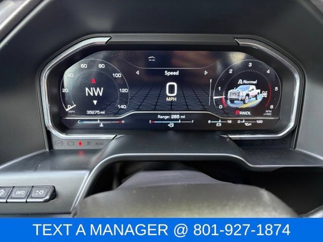 Used 2024 GMC Sierra 3500 Denali Ultimate AWD/4WD image 28