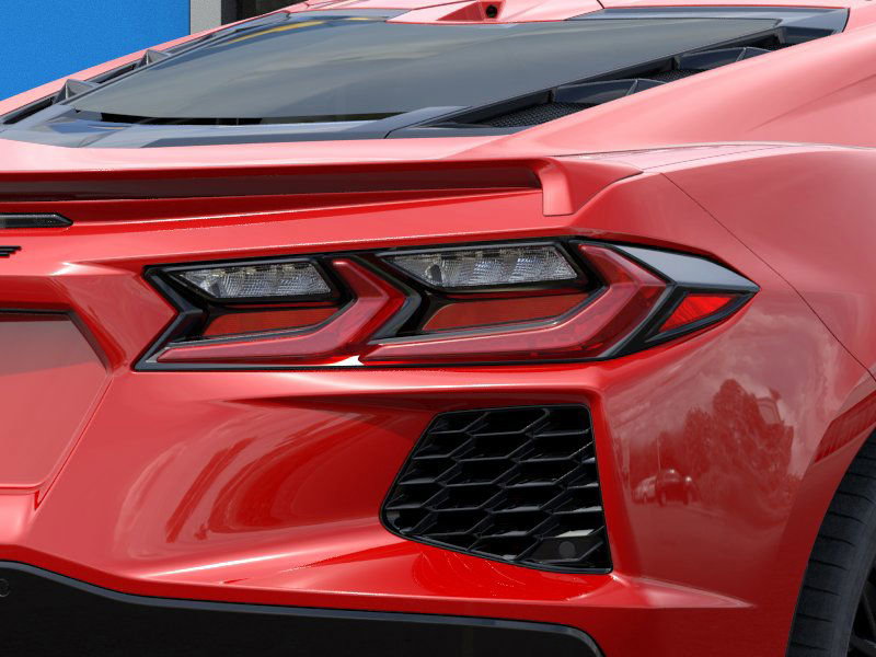 New 2026 Chevrolet Corvette Stingray Coupe w/ 1LT image 11