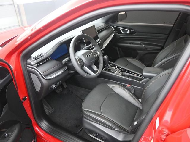 Used 2023 Jeep Compass Limited w/ Elite Group for (Red) Edition image 9