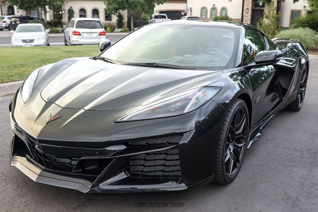 Used 2023 Chevrolet Corvette Z06 RWD image 22