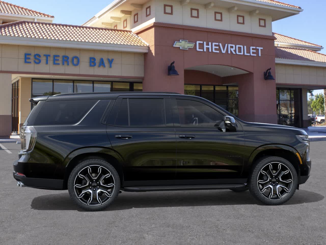 New 2026 Chevrolet Tahoe RST w/ RST Capability Package AWD/4WD image 5