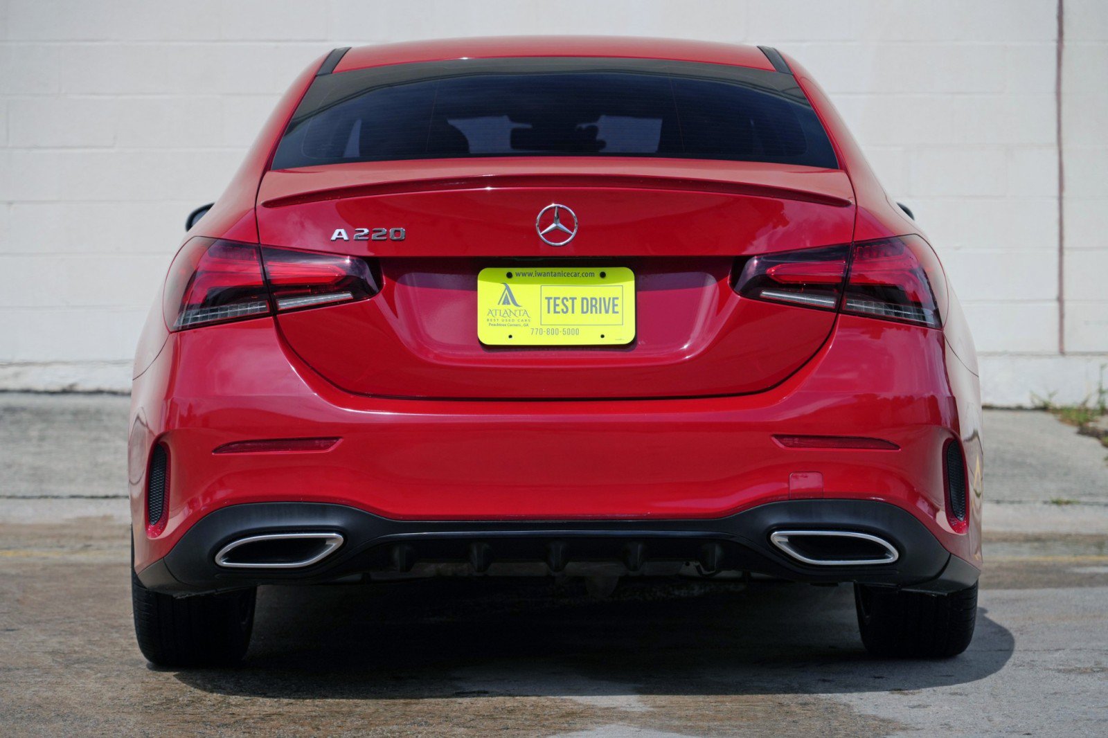 Used 2020 Mercedes-Benz A 220 image 10
