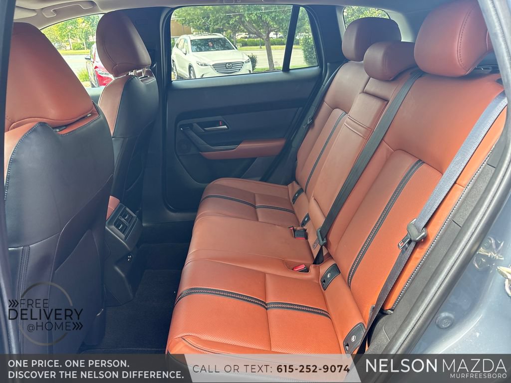 Certified 2023 MAZDA CX-50 Meridian Edition w/ Cargo Package AWD/4WD image 23