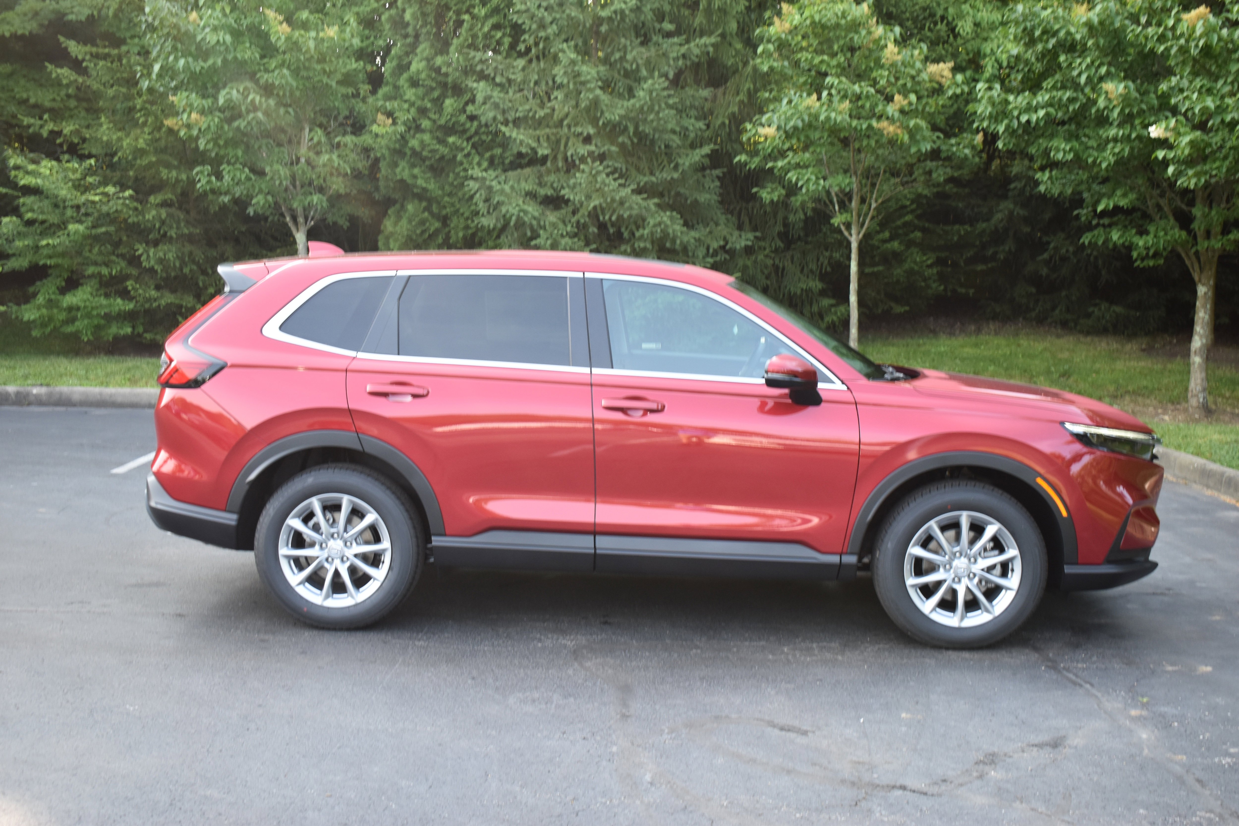 New 2026 Honda CR-V EX image 9