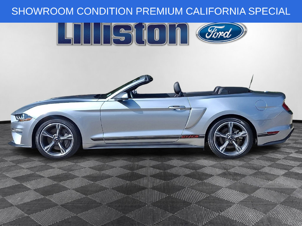 Used 2022 Ford Mustang GT Premium w/ Equipment Group 401A RWD image 7