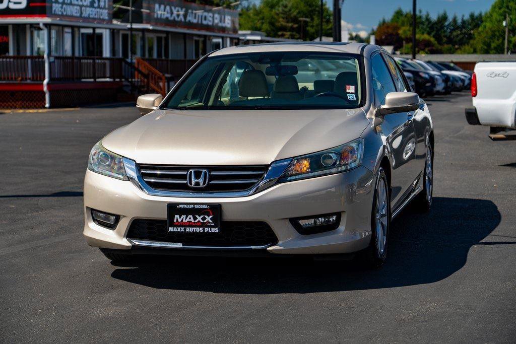 Used 2015 Honda Accord EX-L image 4