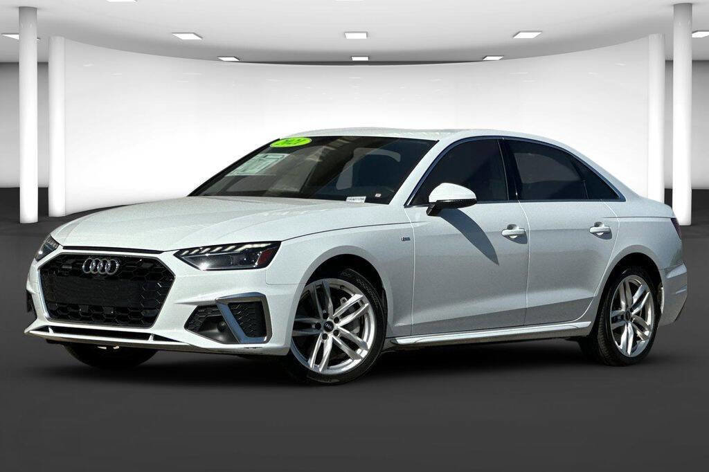 Used 2021 Audi A4 2.0T Premium Plus w/ Premium Plus Package image 2