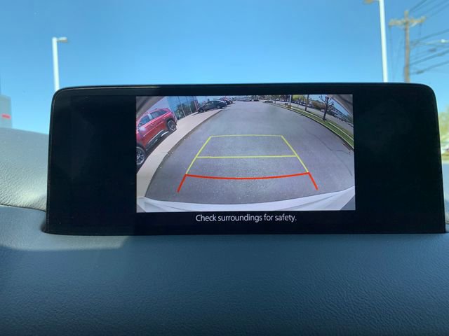 Used 2025 MAZDA CX-5 AWD 2.5 S w/ Preferred Package image 23