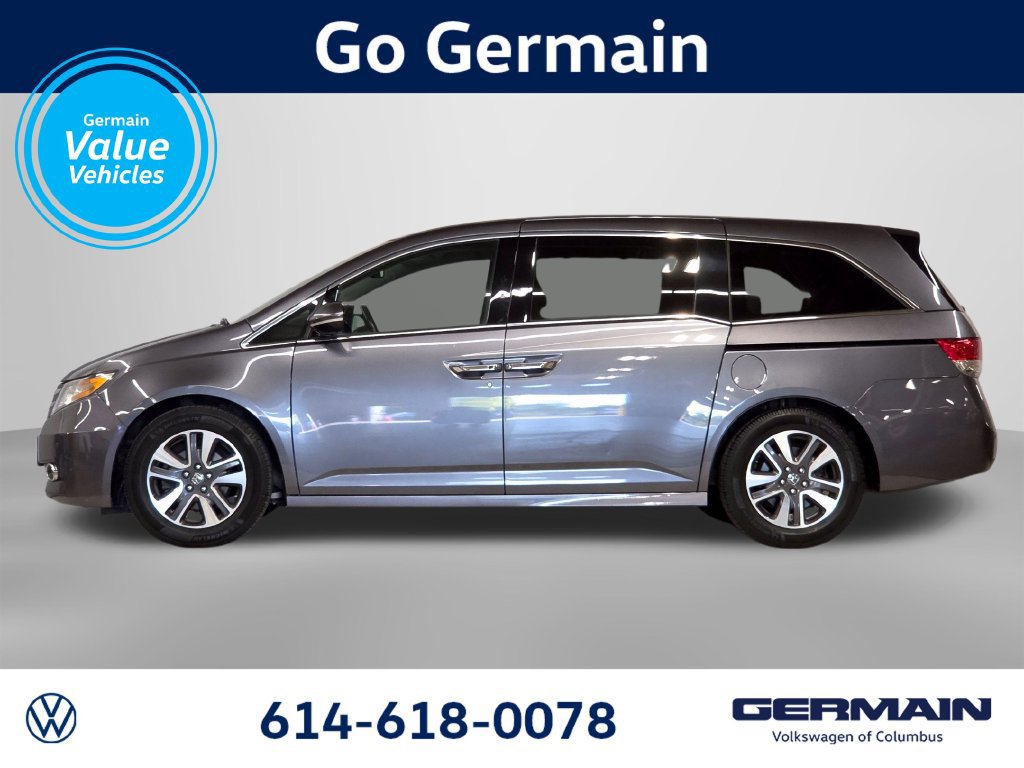Used 2016 Honda Odyssey Touring image 9