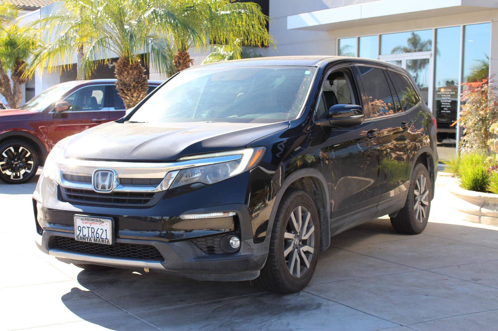 Used 2019 Honda Pilot EX-L image 5