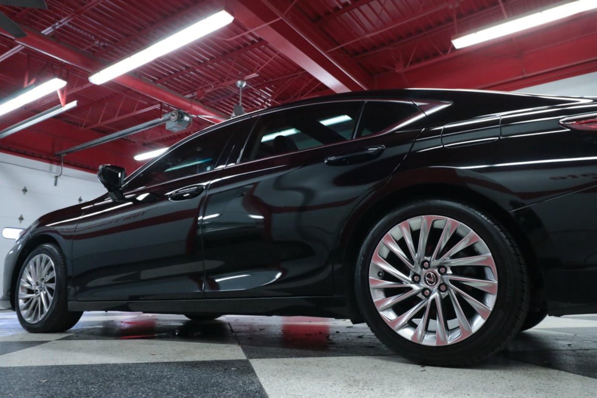 Used 2022 Lexus ES 350 Ultra Luxury w/ Accessory Package 2 FWD image 40