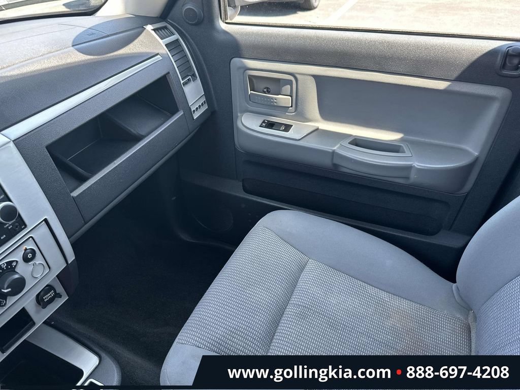 Used 2011 Dodge Dakota Big Horn w/ Premium Sound Group AWD/4WD image 30