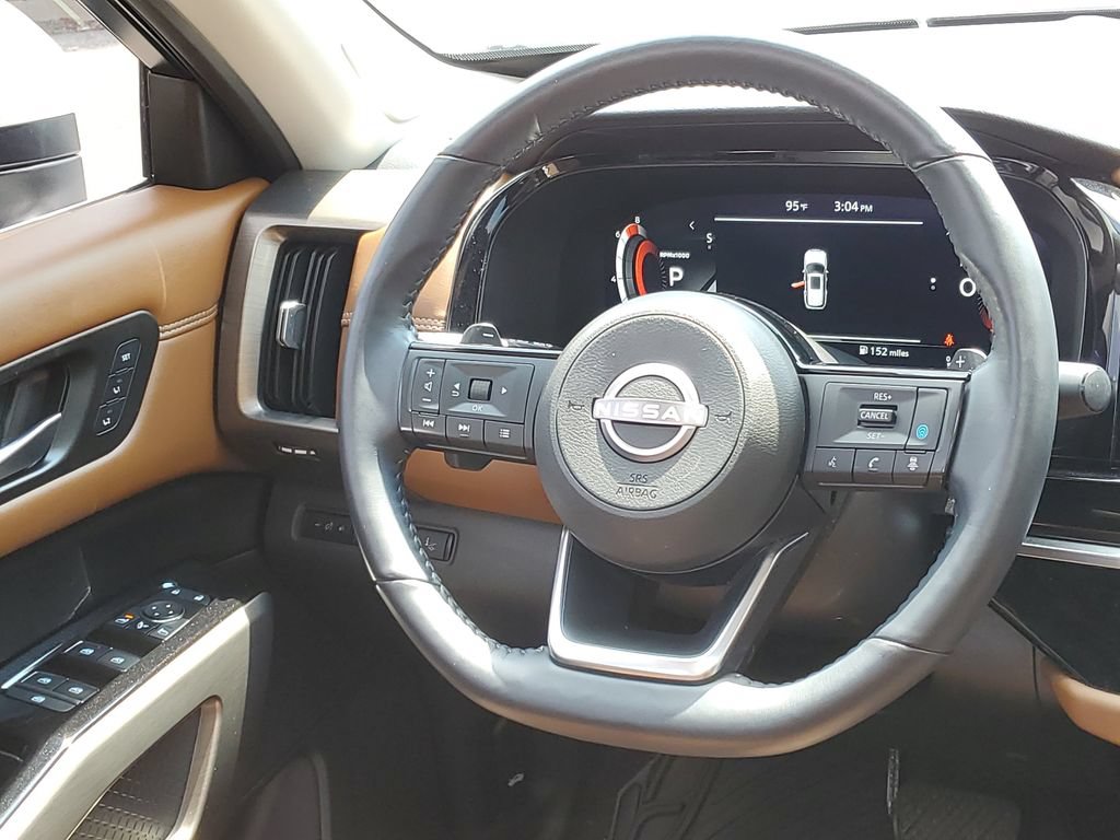 Used 2023 Nissan Pathfinder Platinum AWD/4WD image 27