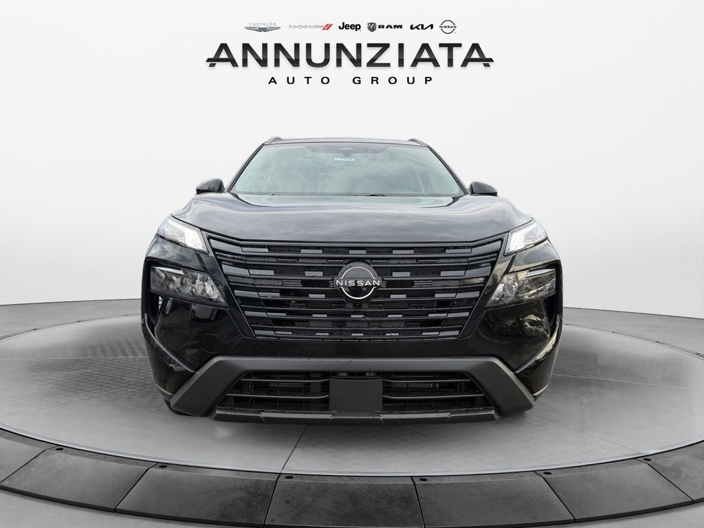 New 2026 Nissan Rogue SV AWD/4WD image 8