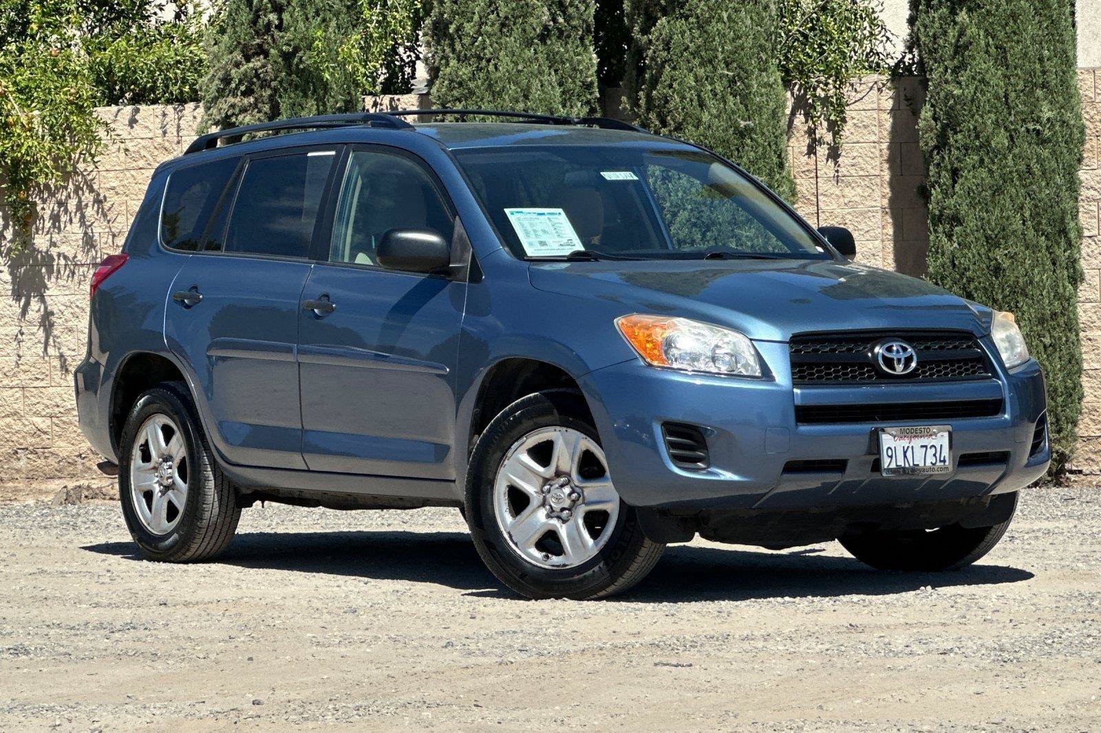 Used 2011 Toyota RAV4 4WD w/ Base L4 Extra Value Pkg