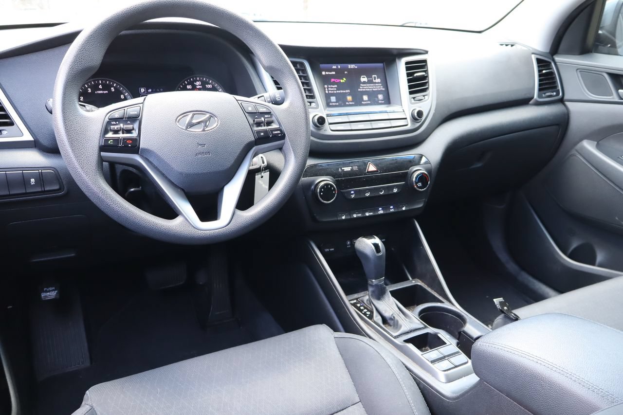 Used 2018 Hyundai Tucson SEL FWD image 4