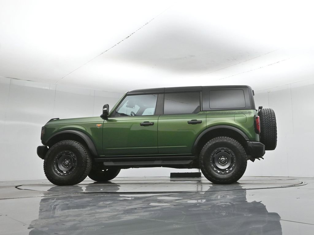 Certified 2025 Ford Bronco Badlands AWD/4WD image 54