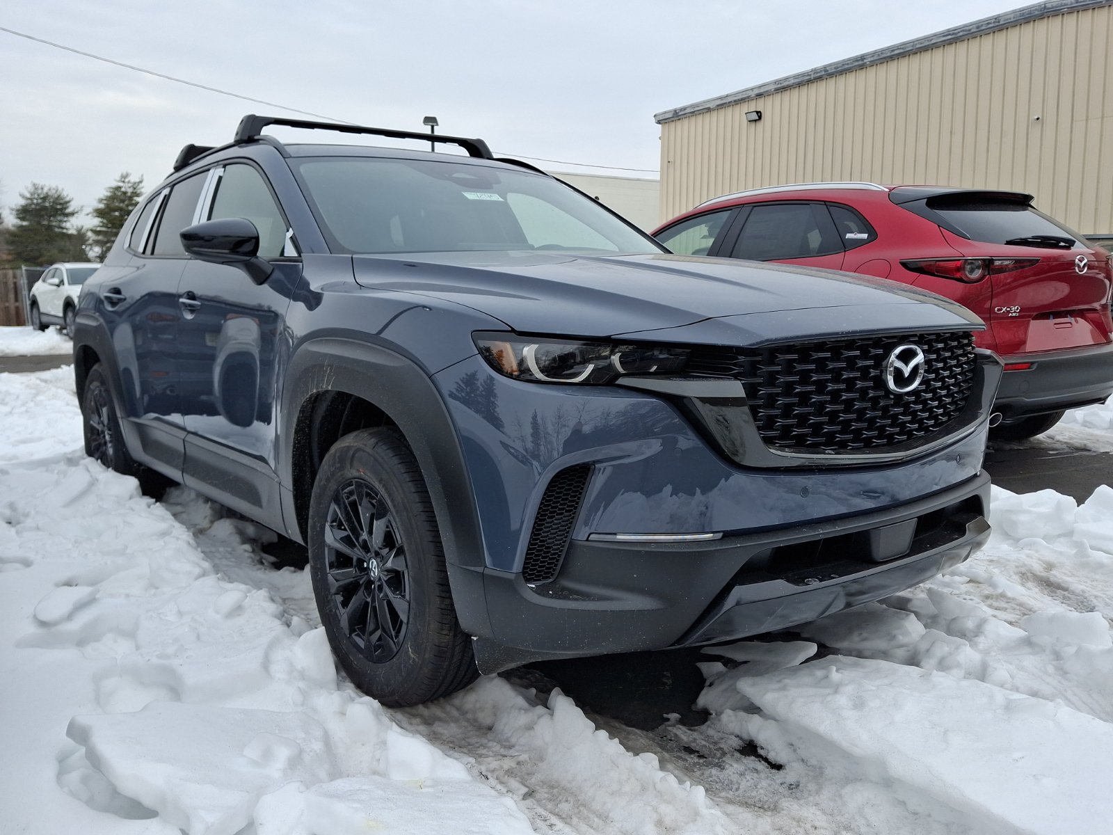 New 2026 MAZDA CX-50 AWD 2.5 Hybrid w/ Cargo Package image 1