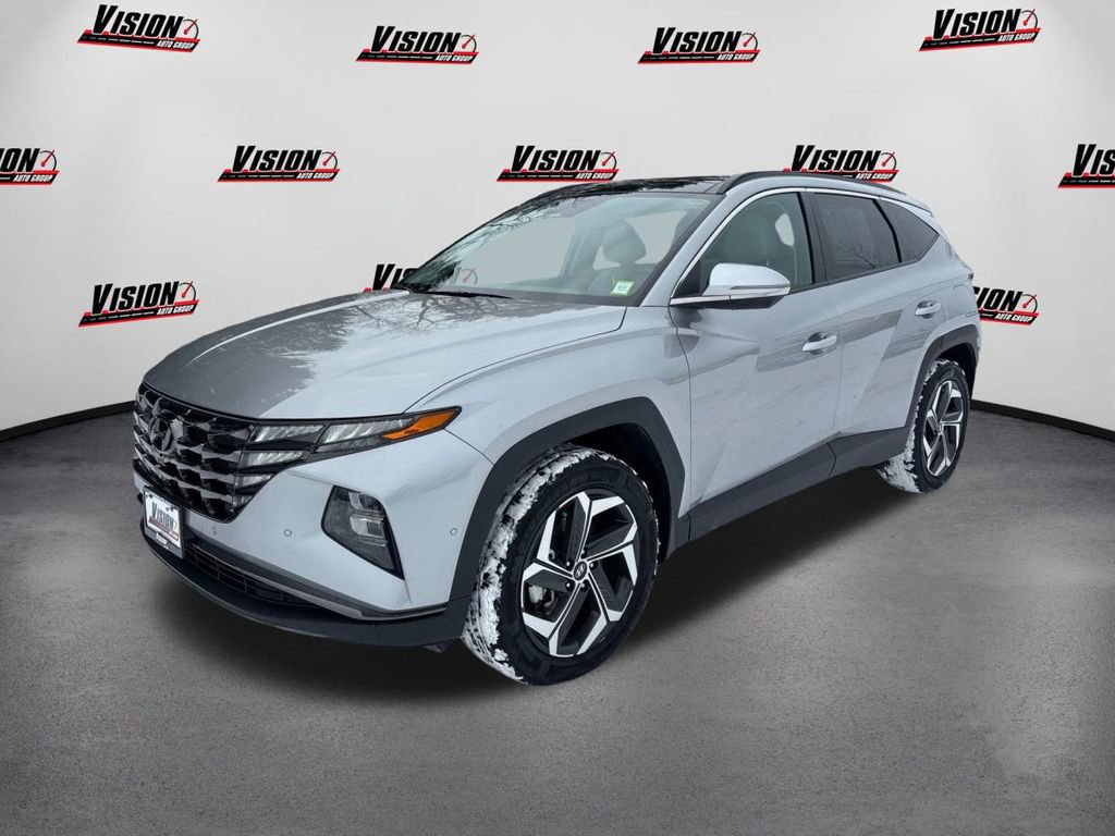 Used 2022 Hyundai Tucson Limited image 1