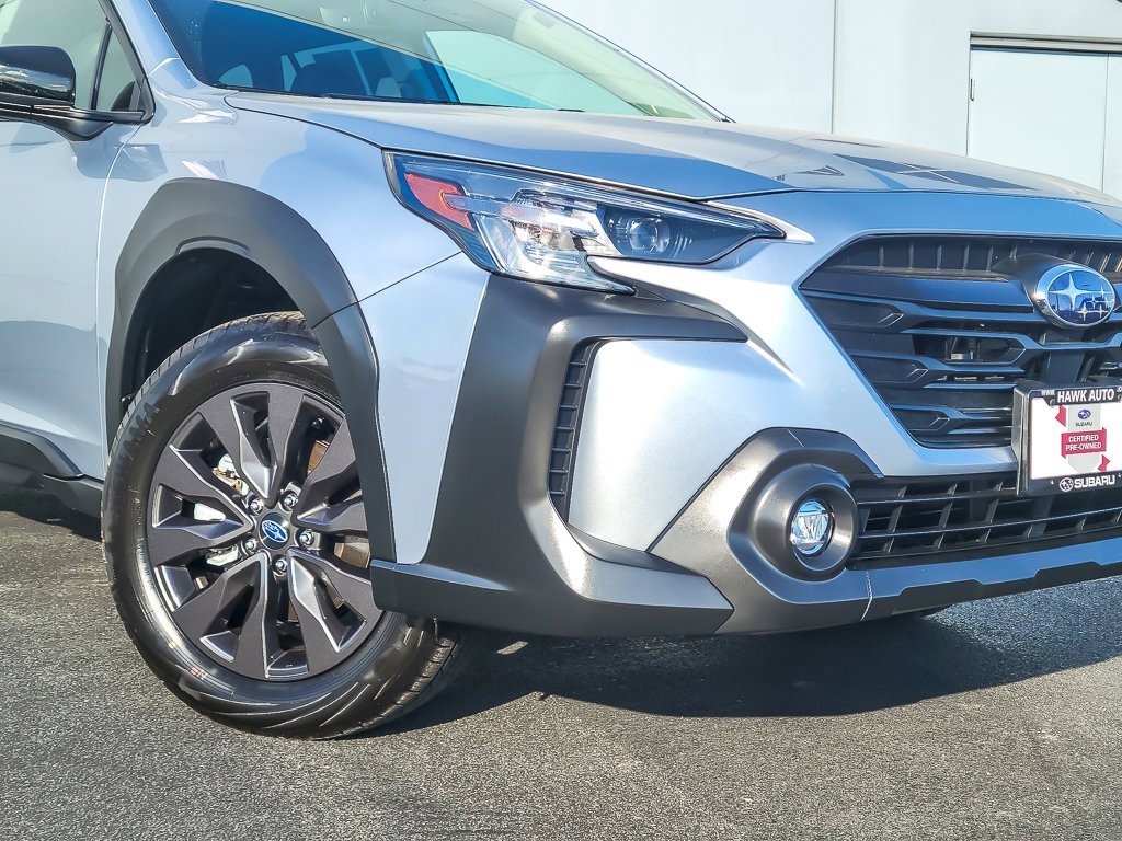 Certified 2025 Subaru Outback Onyx Edition image 2
