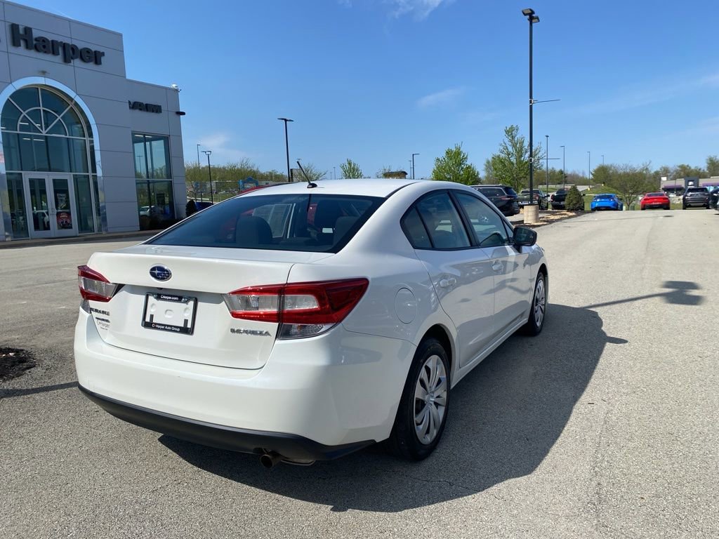 Used 2023 Subaru Impreza 2.0i AWD/4WD image 2