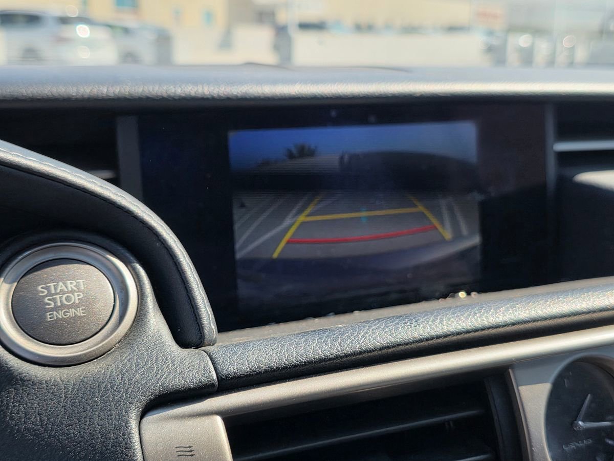 Used 2016 Lexus IS 200t RWD image 25