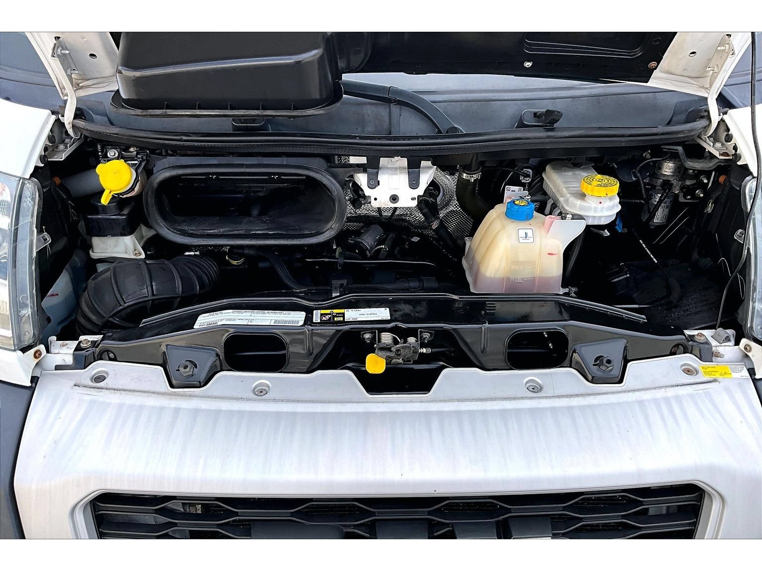 Used 2019 RAM ProMaster 1500 FWD image 45