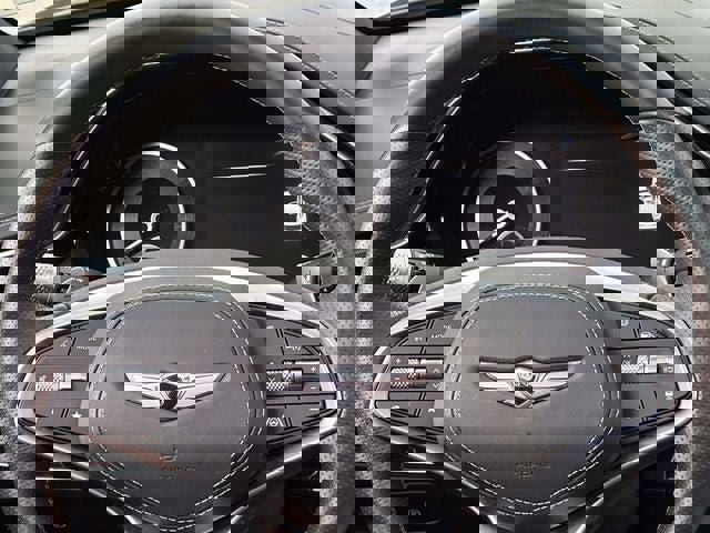 Used 2025 Genesis GV70 3.5T Sport w/ Sport Advanced Package image 23