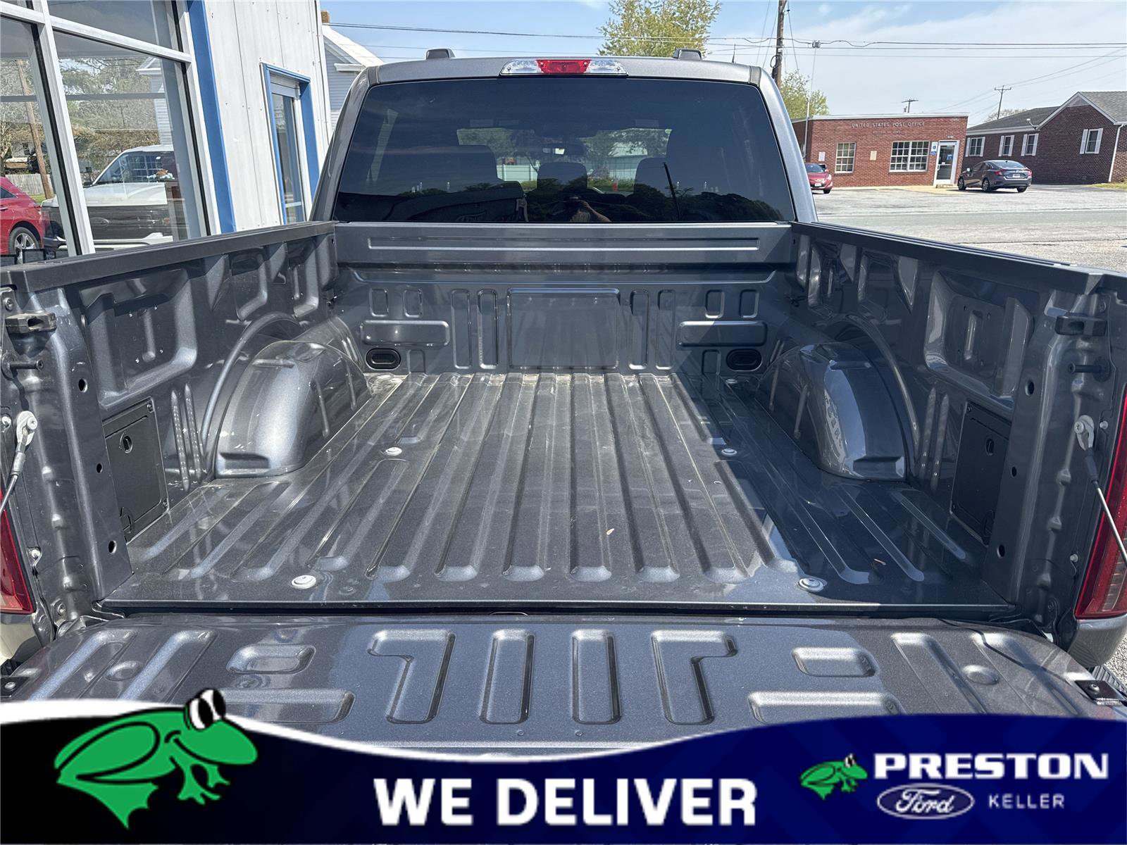 New 2025 Ford F150 STX w/ Equipment Group 201A FX4 image 9