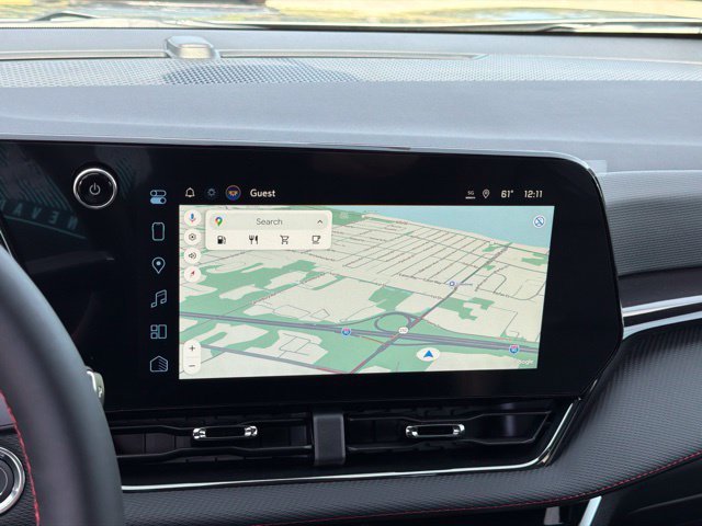 New 2027 Chevrolet Equinox RS w/ Safety and Technology Package FWD image 20