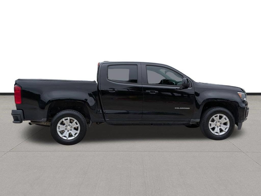 Used 2021 Chevrolet Colorado LT w/ LT Convenience Package RWD image 4