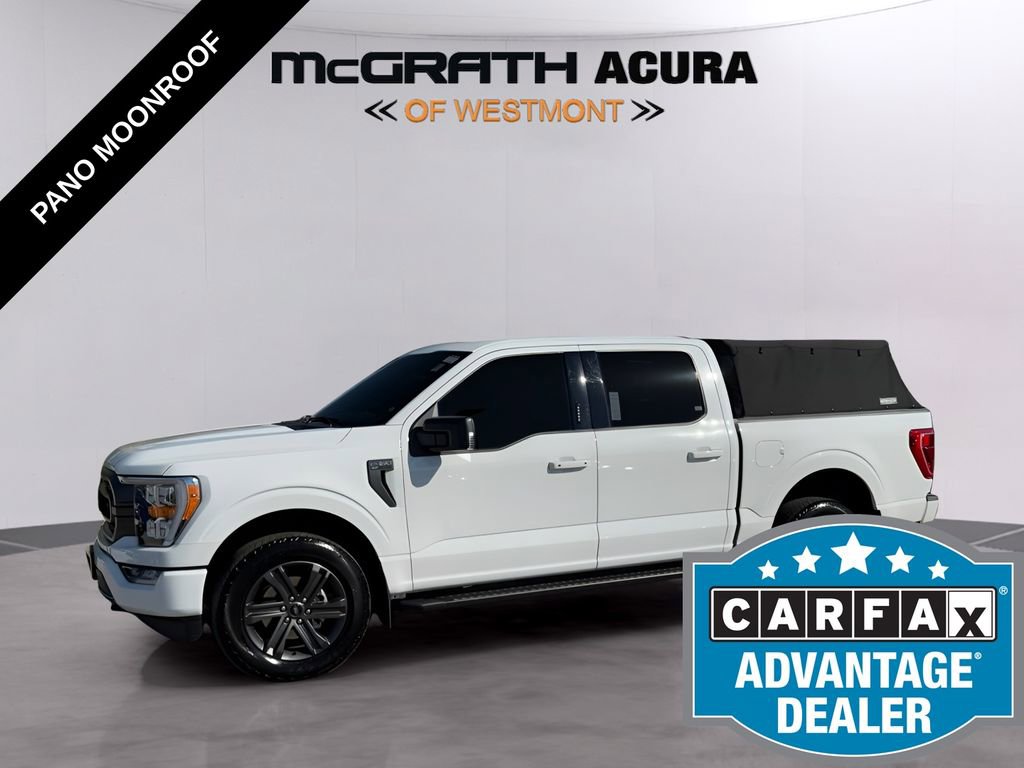 Used 2023 Ford F150 XLT w/ Equipment Group 302A High