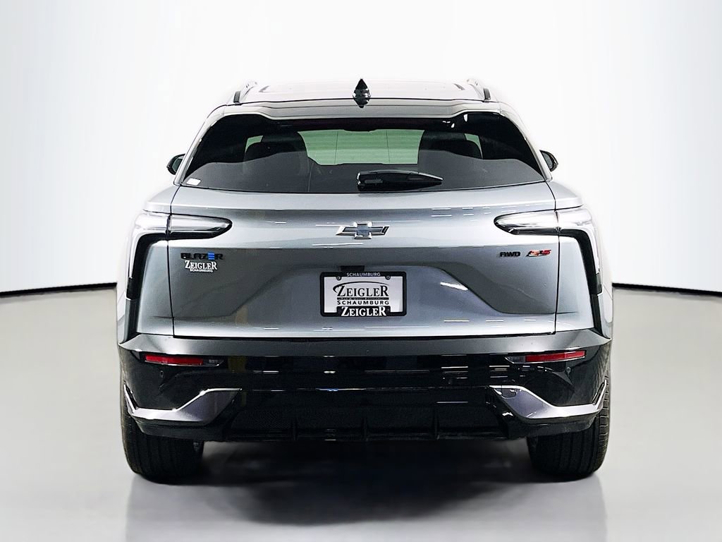 New 2026 Chevrolet Blazer EV SS AWD/4WD image 6