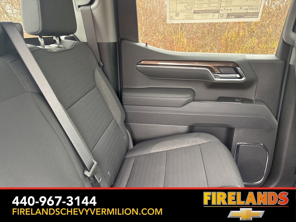 New 2025 Chevrolet Silverado 1500 LT image 37