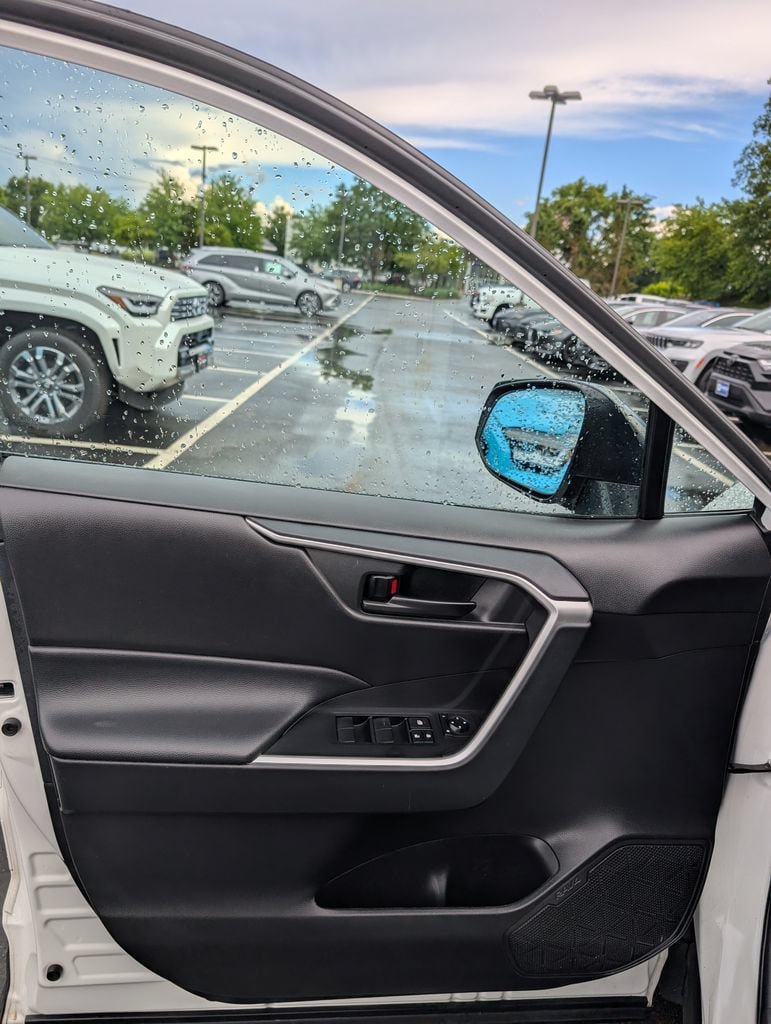Certified 2024 Toyota RAV4 LE AWD/4WD image 13