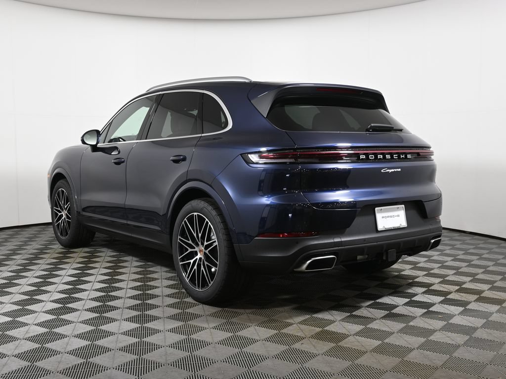 New 2026 Porsche Cayenne AWD/4WD image 3