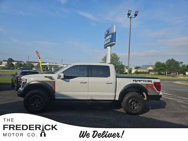 Used 2024 Ford F150 Raptor w/ Equipment Group 803A Raptor R