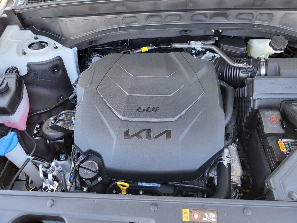 New 2025 Kia Telluride SX X-Line image 7