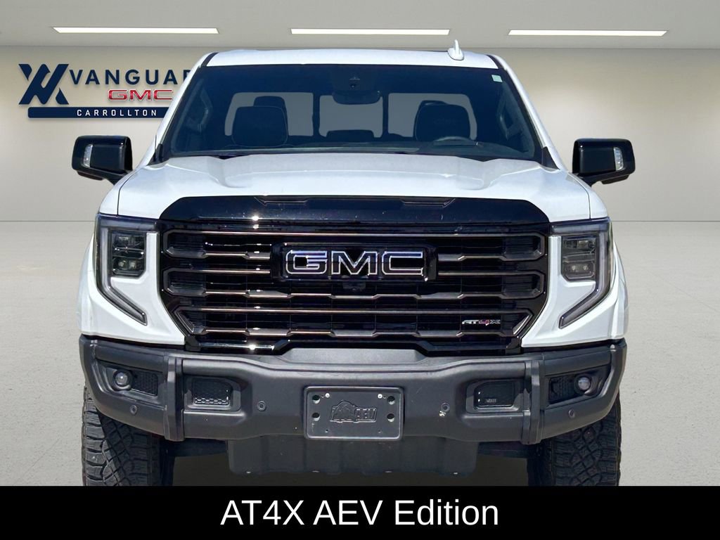 Used 2025 GMC Sierra 1500 AT4X w/ AT4X AEV Edition AWD/4WD image 3