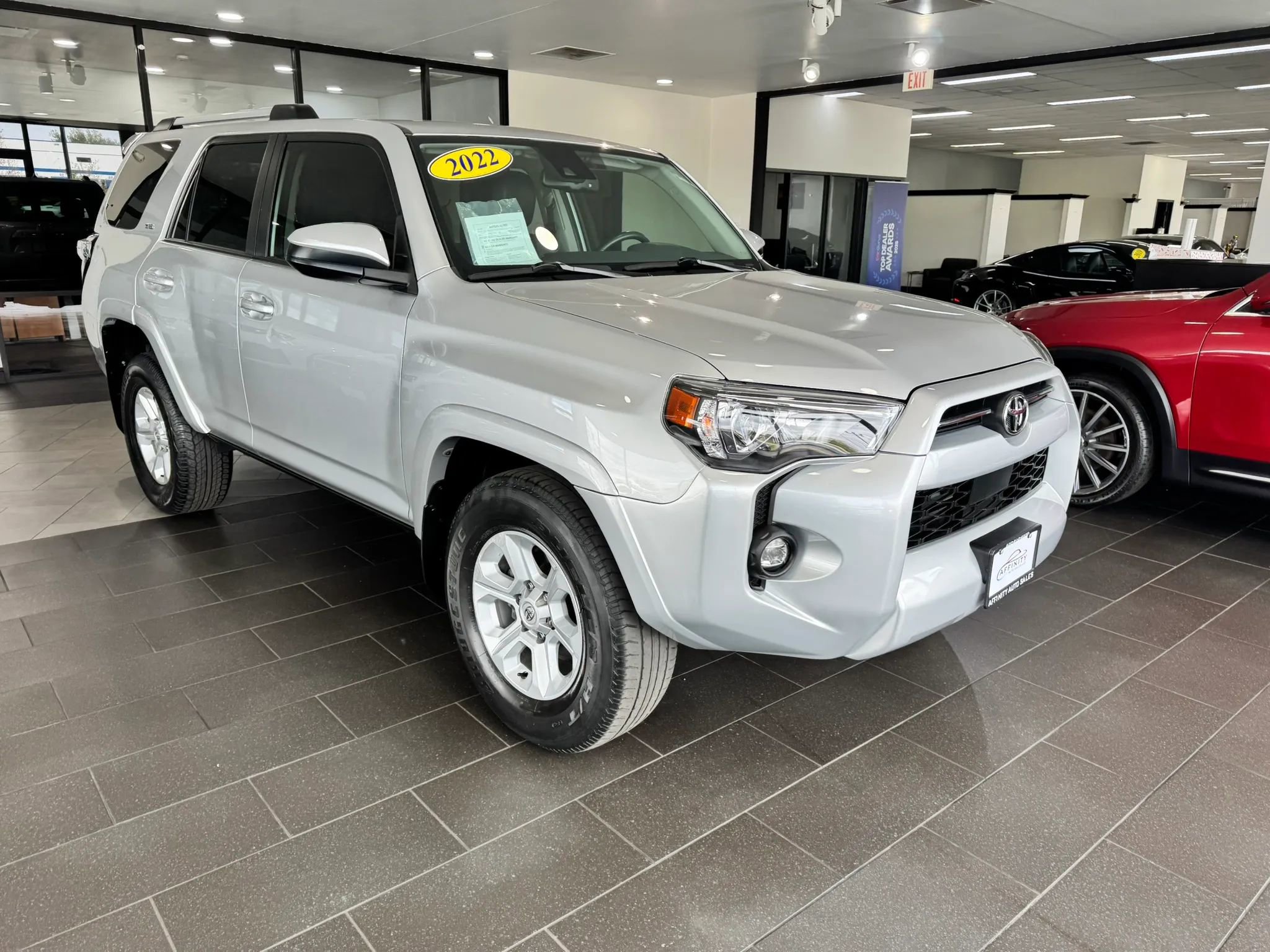 Used 2022 Toyota 4Runner SR5 RWD image 7