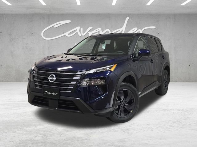 New 2026 Nissan Rogue SV FWD video 1