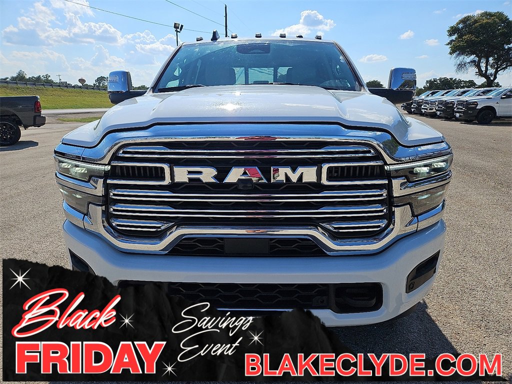 New 2026 RAM 2500 Laramie image 12
