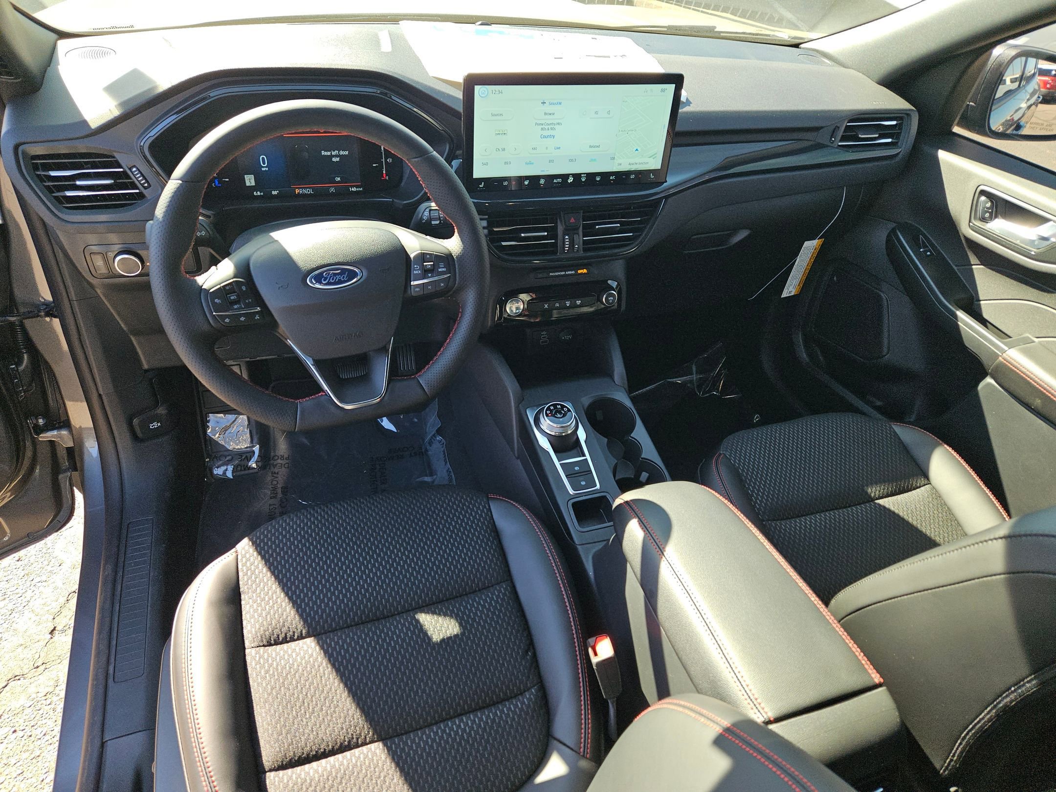 New 2026 Ford Escape ST-Line w/ Tech Pack #1 image 14